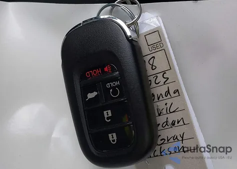 2025 Honda Civic Sedan Sport z USA, uszkodzony, nr VIN 19XFL2H84SE036954